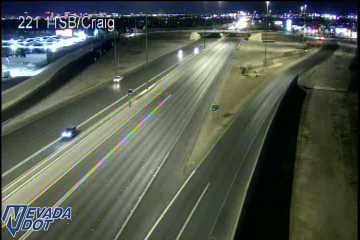 US 95 SB Craig live webcam