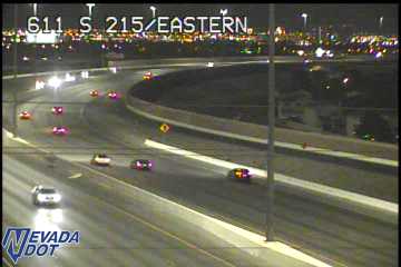 I-215 EB Eastern live webcam
