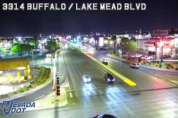 Lake Mead Blvd & Buffalo Dr live webcam