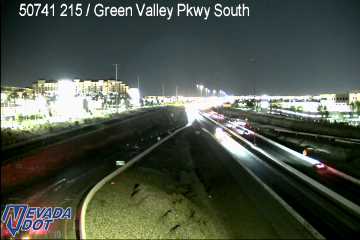 Green Valley Pkwy & I-215 EB Beltway DLC live webcam