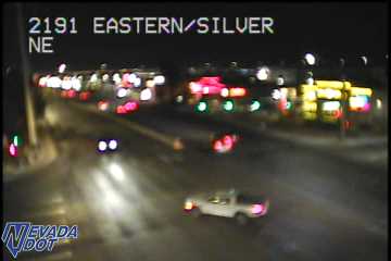 Eastern Ave & Silverado Ranch Blvd live webcam
