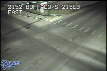 Buffalo Dr & CC 215 EB Ramp live webcam