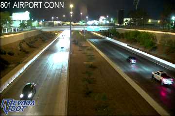 Airport Connector Grier (Tunnel) live webcam