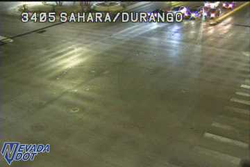 Sahara Ave & Durango Dr live webcam
