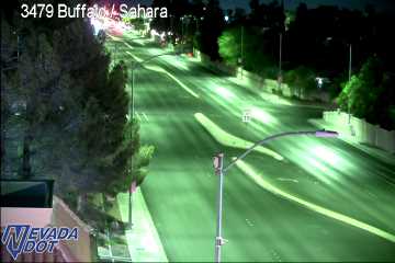 Sahara Ave & Buffalo Dr live webcam