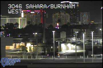 Sahara Ave & Burnham Ave live webcam