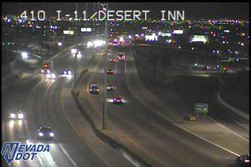 I-515 SB Desert Inn live webcam