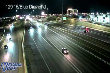 I-15 NB Blue Diamond North live webcam