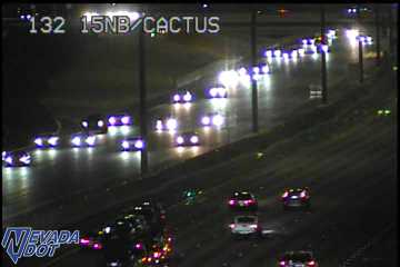 I-15 NB Cactus live webcam