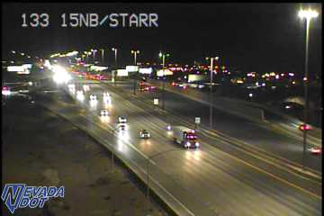 I-15 NB Starr live webcam