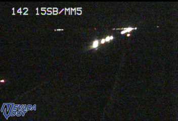 I-15 SB Primm N Mile 5 live webcam