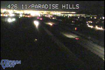 I-11 SB Paradise Hills Dr live webcam