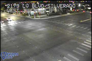 Las Vegas Blvd & Silverado Ranch Blvd live webcam