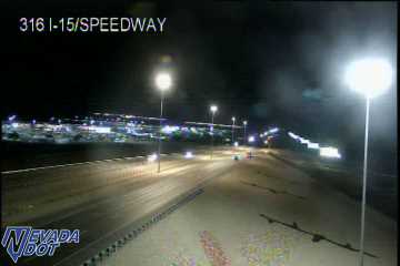 I-15 NB Speedway Blvd (dual) live webcam