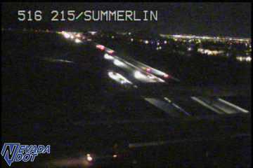I-215 Summerlin (dual) live webcam