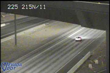US 95 NB N I-215 (dual) live webcam