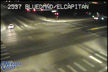 Blue Diamond Rd & El Capitan Wy live webcam