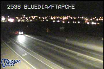 Blue Diamond Rd & Fort Apache Rd live webcam