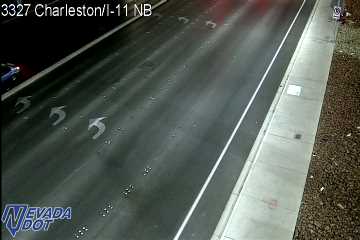 Charleston Blvd & US 95 NB Ramp live webcam