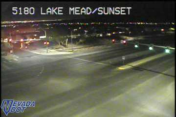 Lake Mead Pkwy & Sunset Rd live webcam