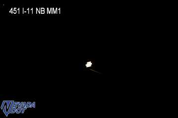 I-11 NB mm1 DMS live webcam