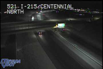 I-215 Centennial live webcam