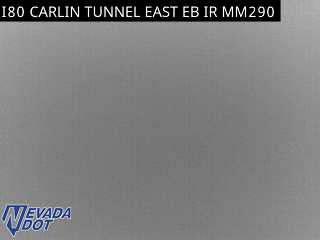 I-80 EB FLIR east side of Tunnel EL8 live webcam