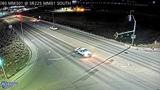I80 & SR225 South MM 301 EL23 live webcam