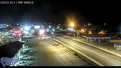 US93 ELY WP MM54 live webcam