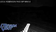 US50 Robinson Pass RWIS WP MM53 live webcam