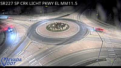 SR-227 SP CRK Roundabout EL MM11.5 live webcam