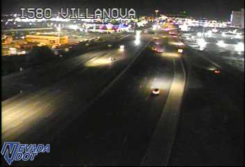 I580 @ Villanova On Ramp live webcam