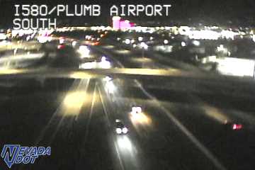 I580 @ Plumb Airport live webcam