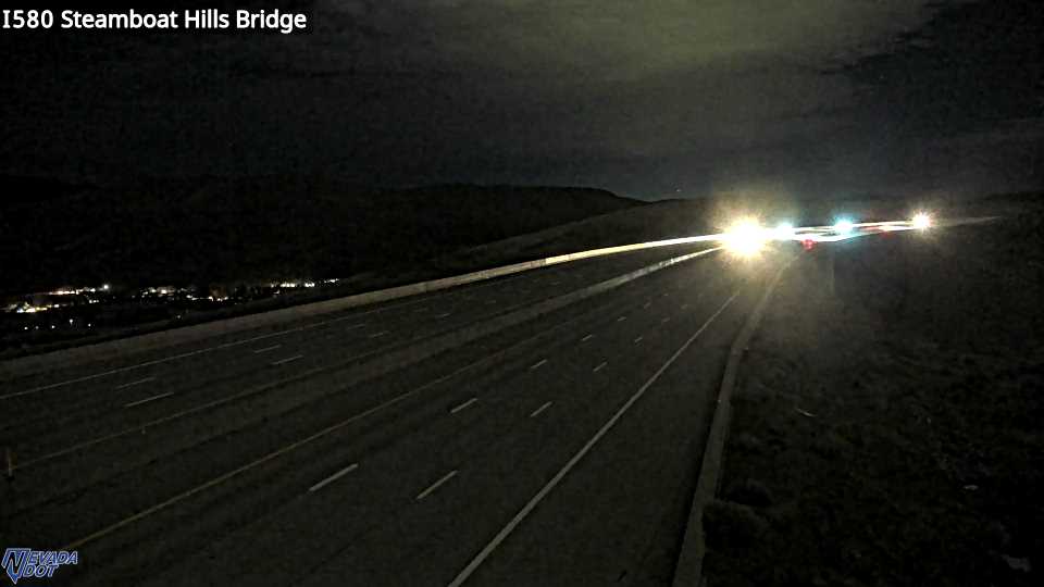 I580 @ Steamboat Hill Bridge live webcam