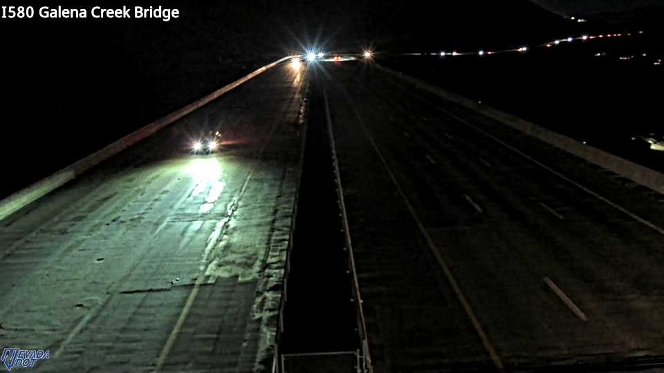 I580@Galena Creek Bridge live webcam