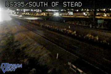 US395 @ Stead live webcam
