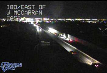 I80 East of W McCarran live webcam