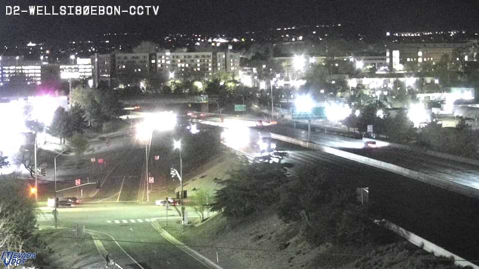 I80 @ Wells Ave live webcam