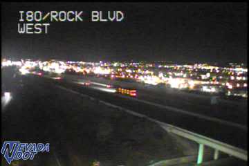 I80 @ Rock Blvd live webcam