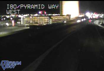 I80 @ Pyramid Way live webcam