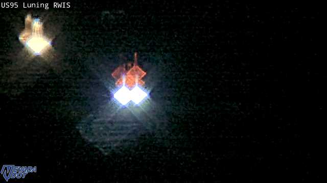 US95 @ Luning live webcam