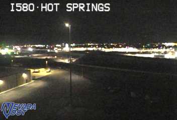 I580 @ Hot Springs live webcam