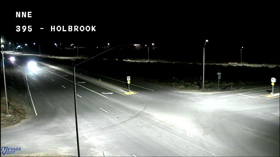 US395 @ Holbrook Jct live webcam