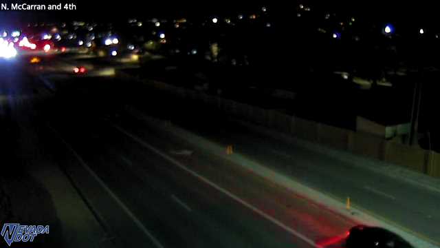 N McCarran @ 4th St live webcam