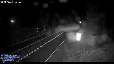 SR-28 @ Sand Harbor live webcam