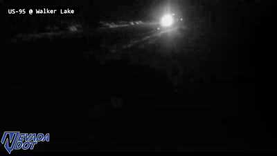 US95 @ Walker Lake live webcam
