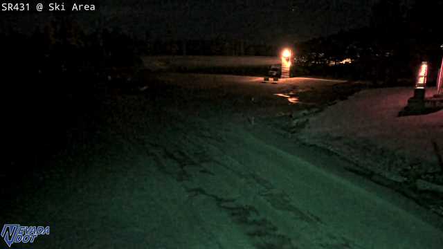 SR-431 @ Mt Rose Ski Area live webcam