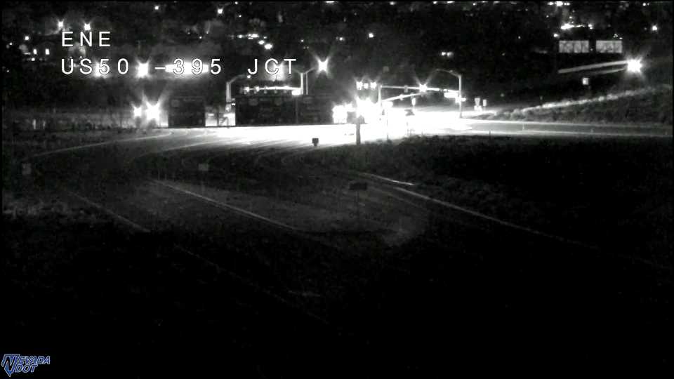 US50 @ US395 live webcam