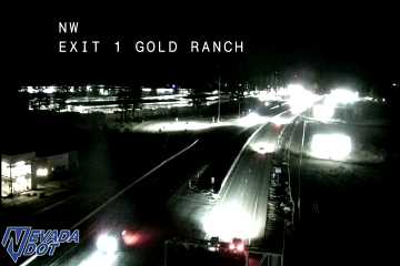 I-80 EB @ Mahogany Canyon Rd (Exit 1) live webcam