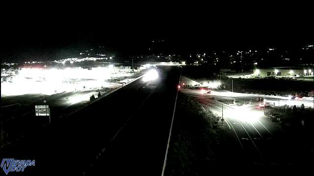 I580 @ College live webcam